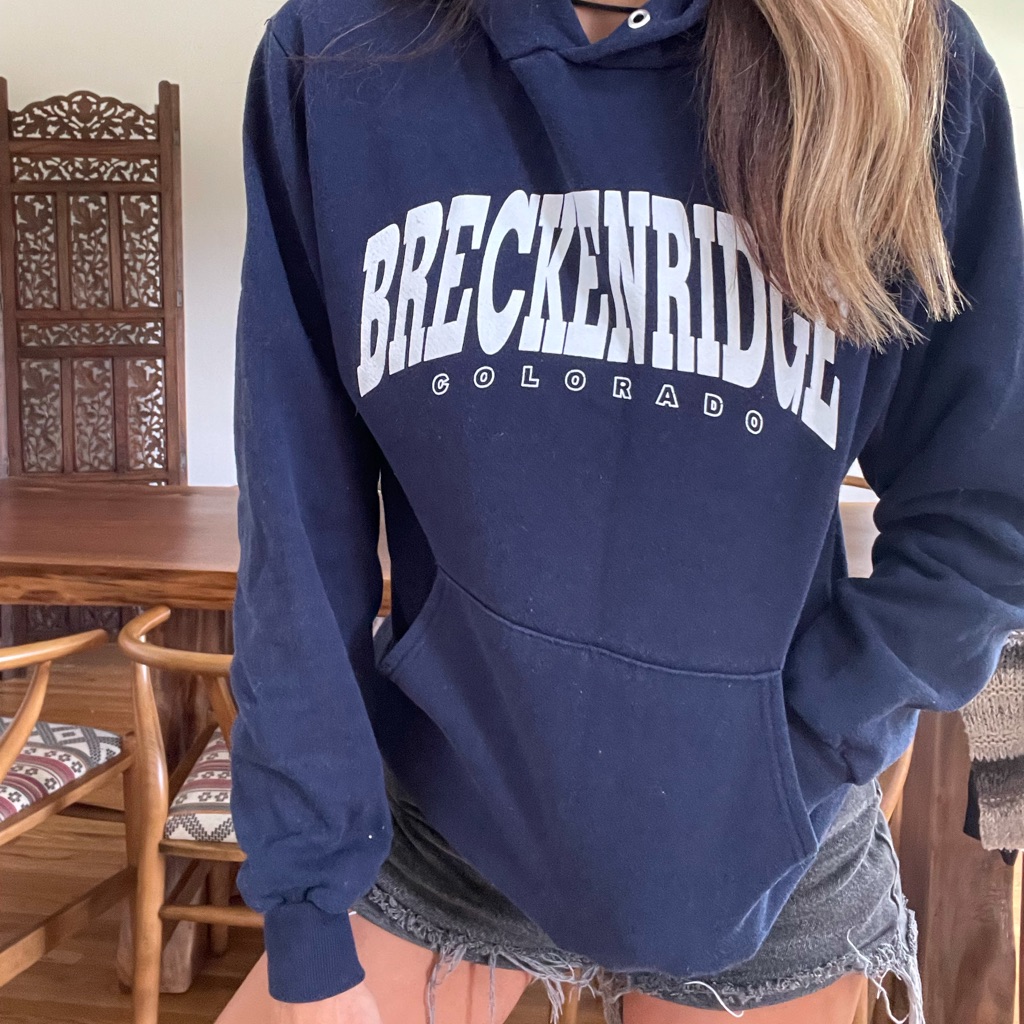 Breckinridge Hoodie